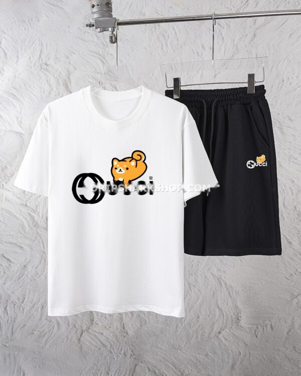 Conjunto corto Gucci