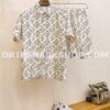 Conjunto corto Louis Vuitton