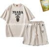 Conjunto corto Pradaa