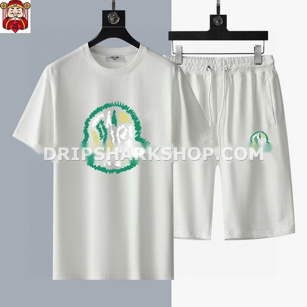 Conjunto corto Moncler