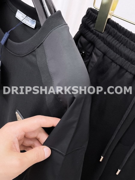 Conjunto corto Pradaa