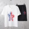 Conjunto corto Moncler