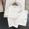 Conjunto corto Pradaa