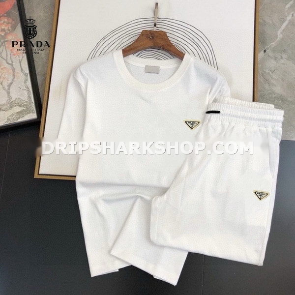 Conjunto corto Pradaa