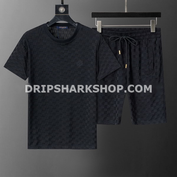 Conjunto corto Louis Vuitton