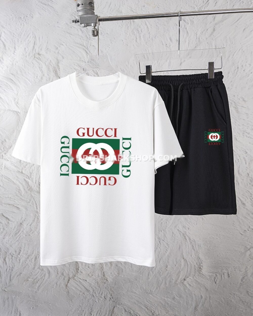 Conjunto corto Gucci