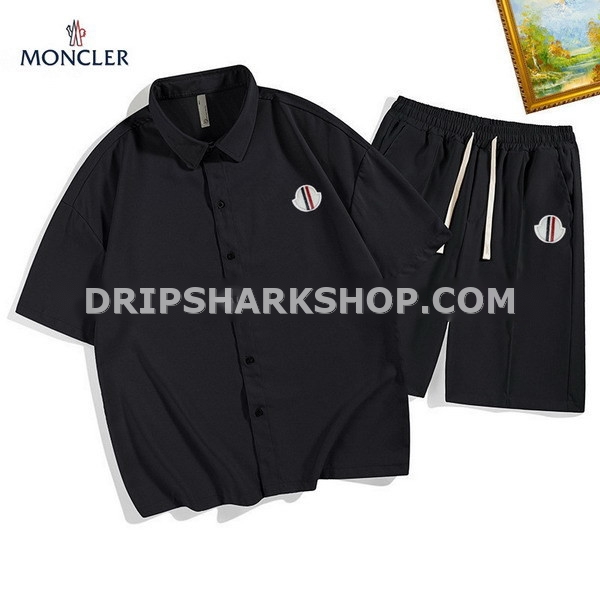 Conjunto corto Moncler