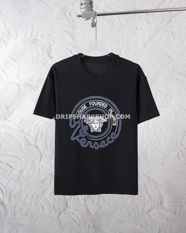 Conjunto corto Versace