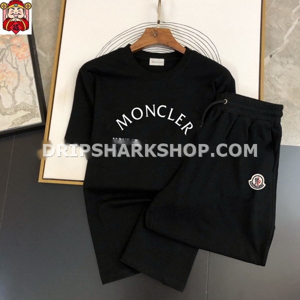 Conjunto corto Moncler