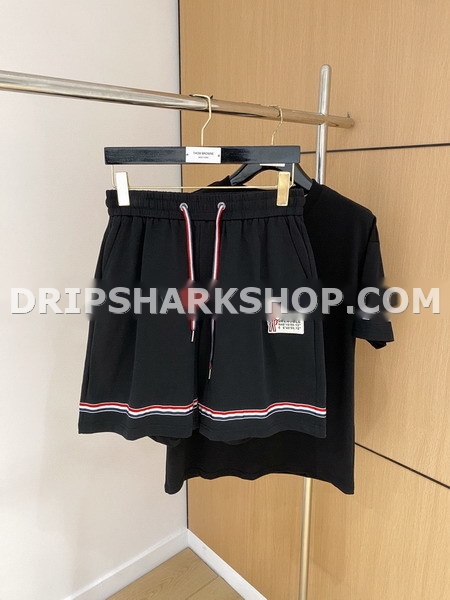 Conjunto corto Moncler