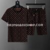 Conjunto corto Louis Vuitton