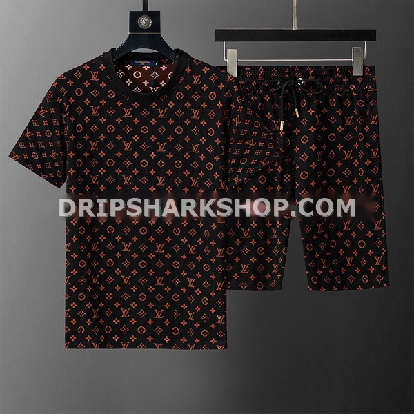 Conjunto corto Louis Vuitton