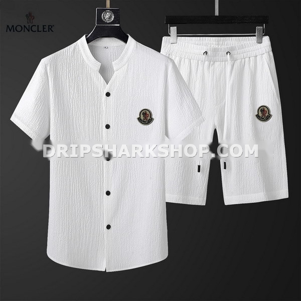 Conjunto corto Moncler