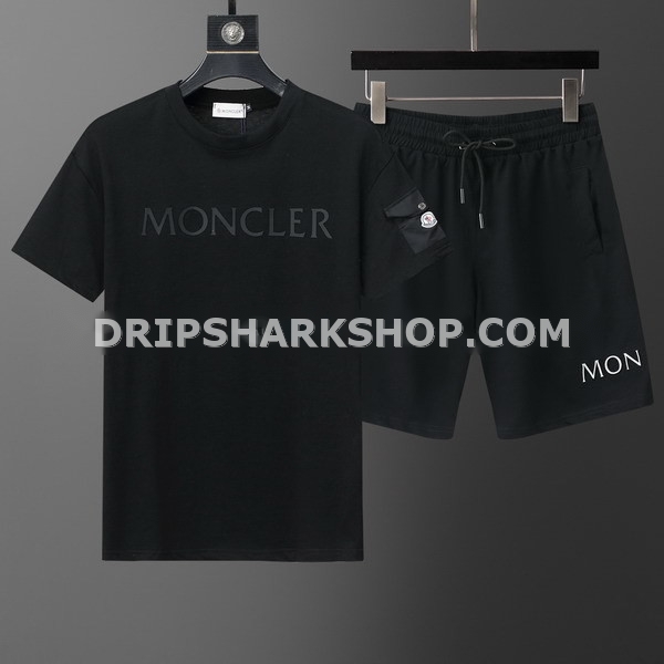 Conjunto corto Moncler