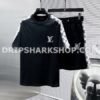 Conjunto corto Louis Vuitton
