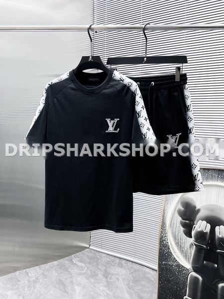 Conjunto corto Louis Vuitton