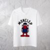 Conjunto corto Moncler