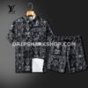 Conjunto corto Louis Vuitton