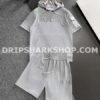 Conjunto corto Moncler