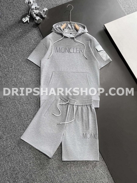 4c074ace Conjunto corto Moncler