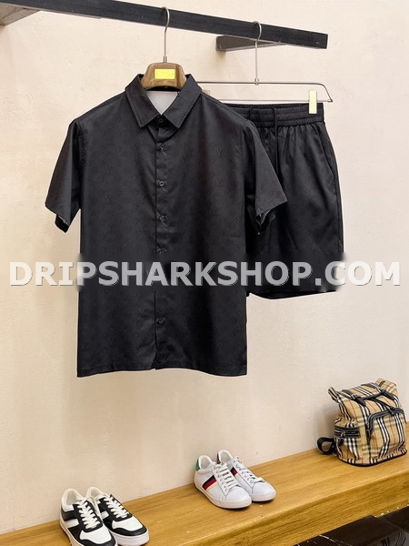 Conjunto corto Louis Vuitton