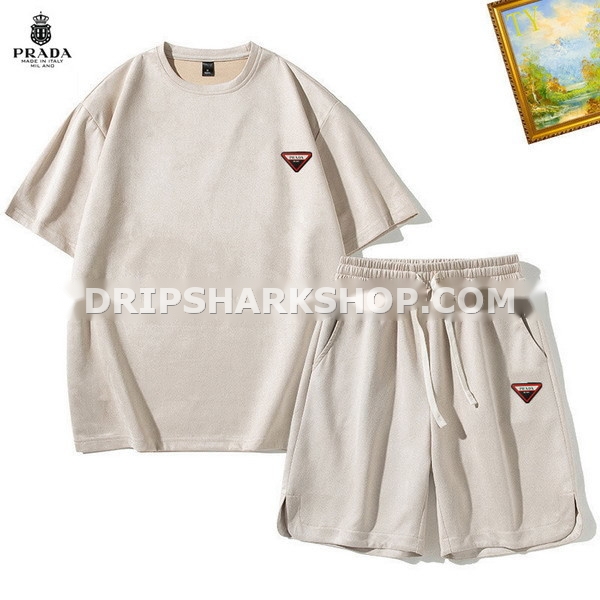 Conjunto corto Pradaa