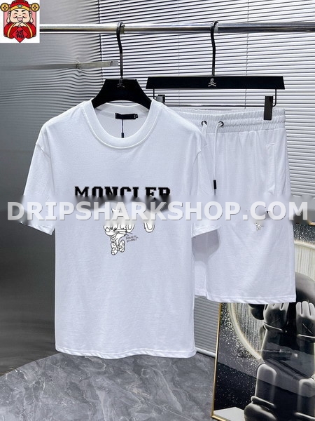 4f17c612 Conjunto corto Moncler