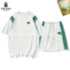 Conjunto corto Pradaa