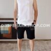 Conjunto corto Pradaa