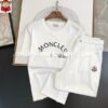Conjunto corto Moncler