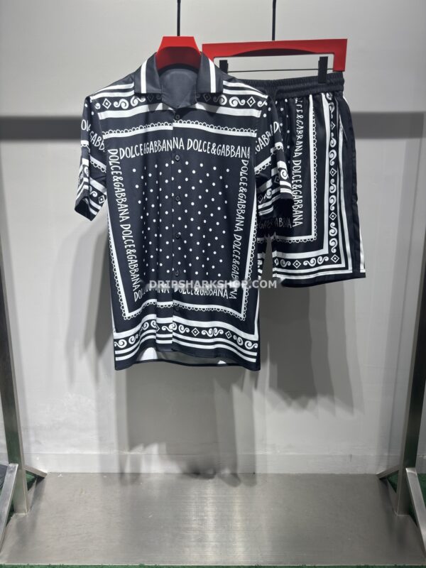 Conjunto corto Dolce & Gabbana