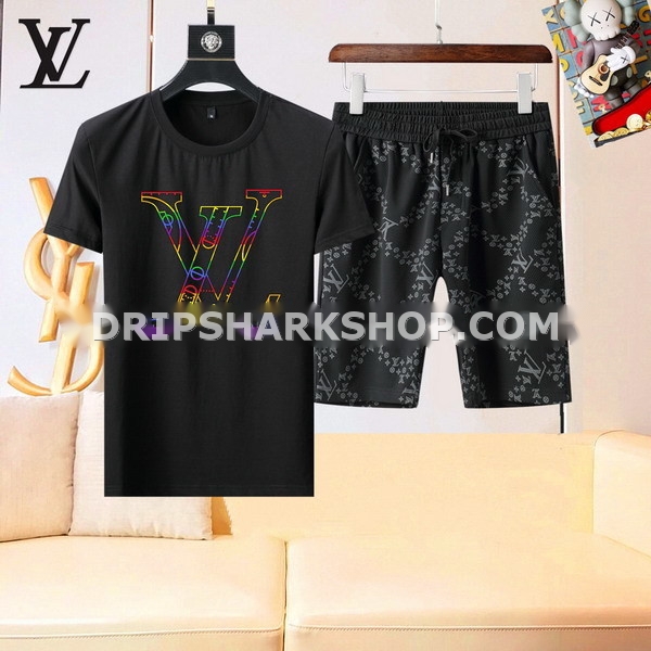 Conjunto corto Louis Vuitton
