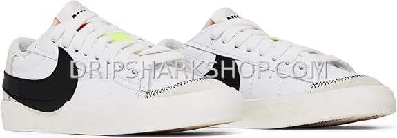 Nike Blazer Low '77 Jumbo Swoosh