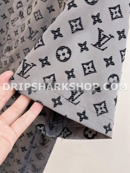 Conjunto corto Louis Vuitton