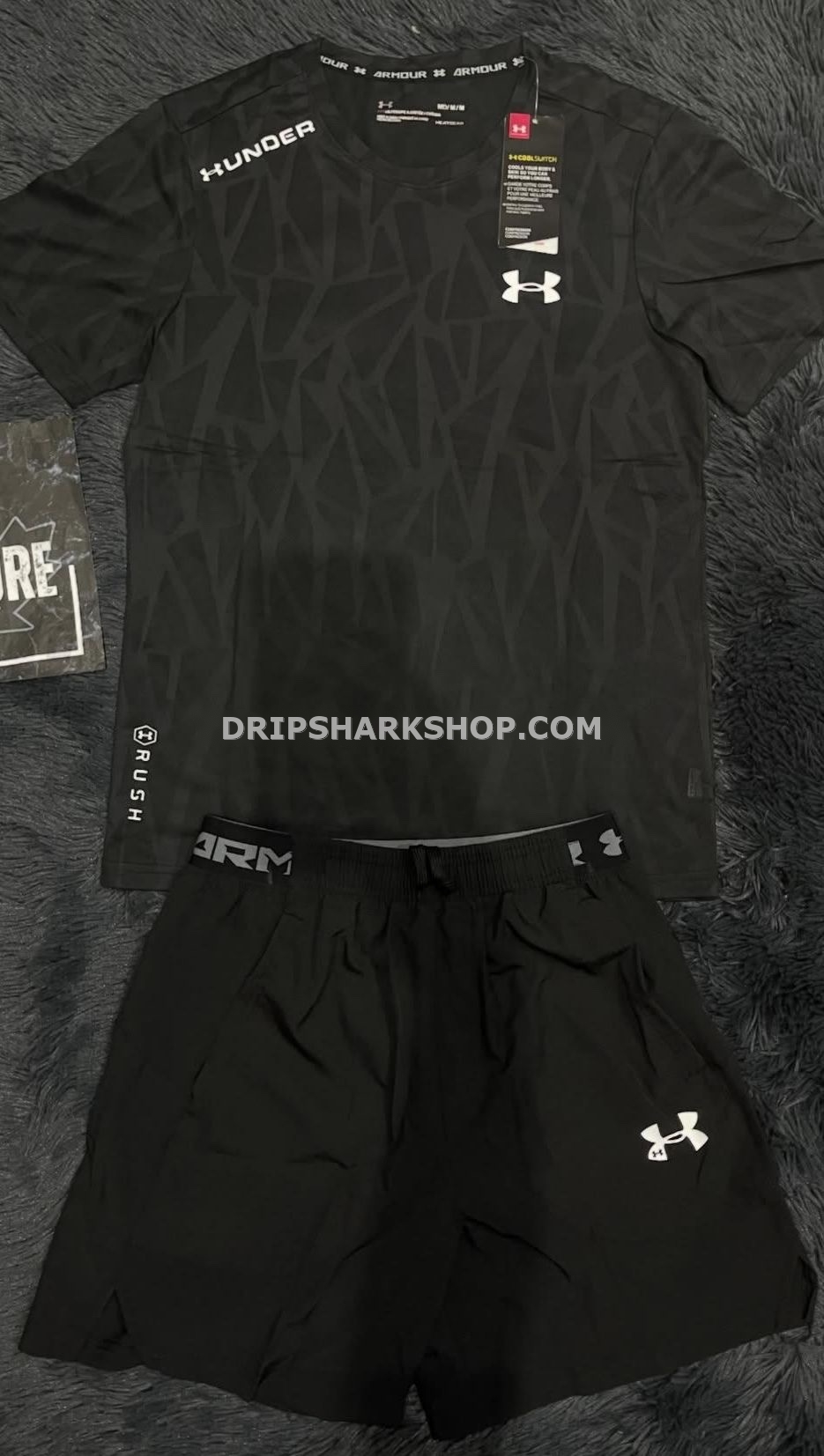 Conjunto corto Under Armour