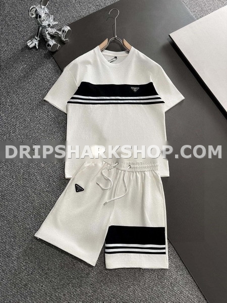 Conjunto corto Pradaa