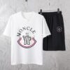 Conjunto corto Moncler