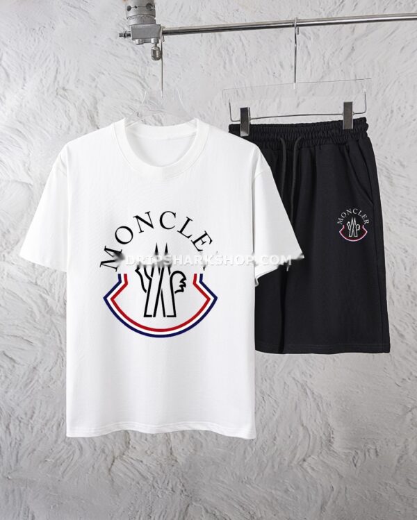 Conjunto corto Moncler