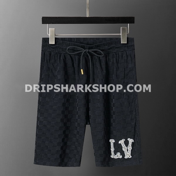 Conjunto corto Louis Vuitton