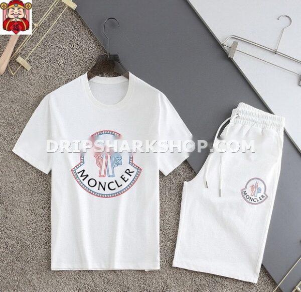 Conjunto corto Moncler