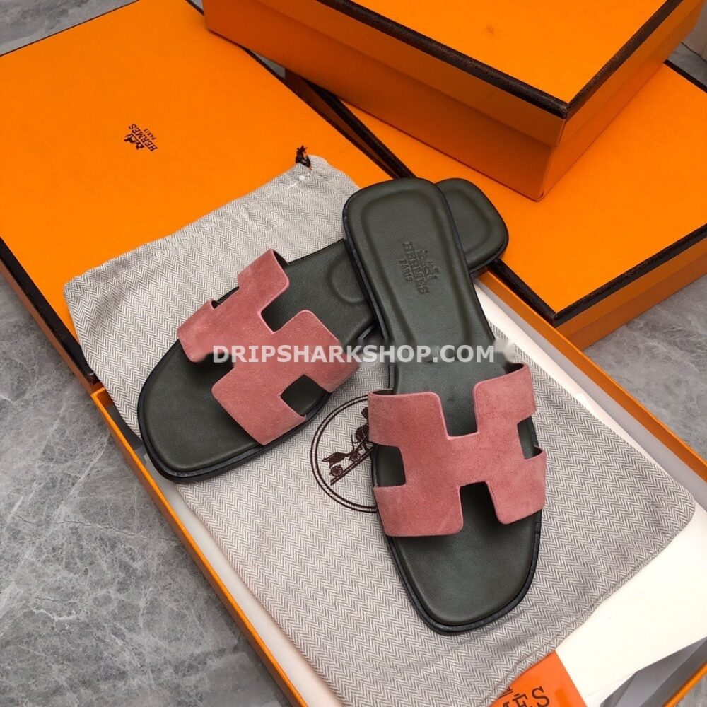 Sandalias Hermes - Oran Rose du Désert