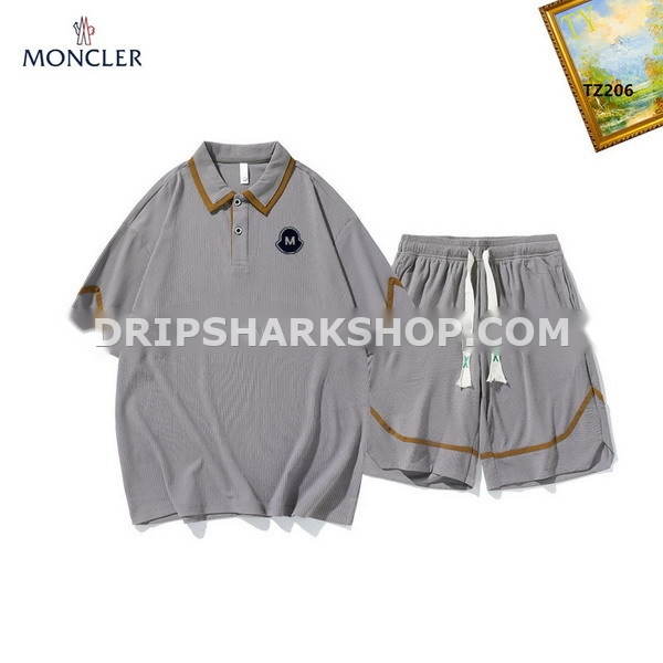 Conjunto corto Moncler