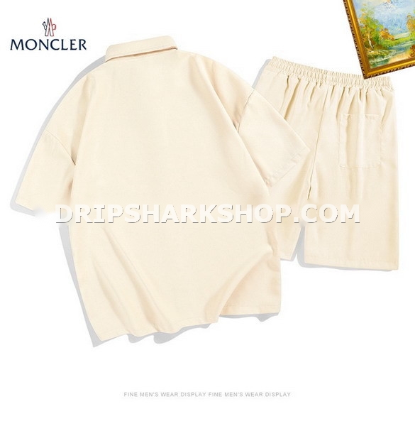Conjunto corto Moncler