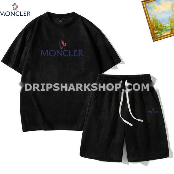 565f6122 Conjunto corto Moncler