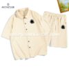 Conjunto corto Moncler