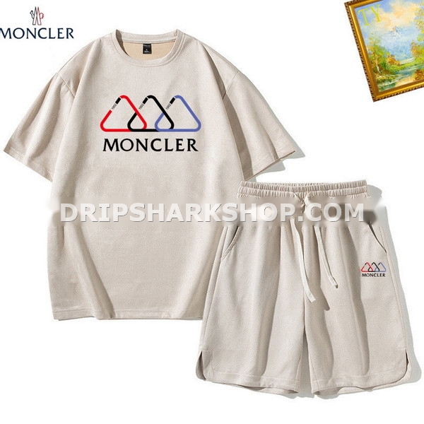 57756892 Conjunto corto Moncler