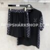 Conjunto corto Louis Vuitton