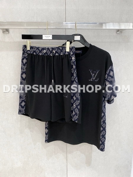 Conjunto corto Louis Vuitton