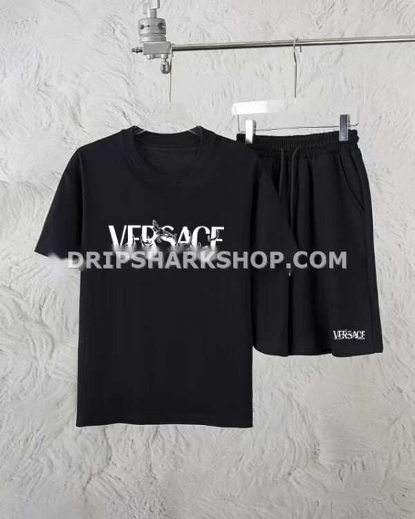 Conjunto corto Versace