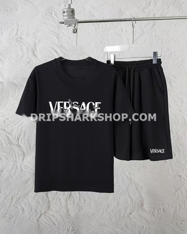 Conjunto corto Versace
